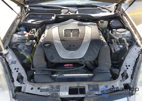 2005 Mercedes-Benz Slk 350 из США, поврежденный, VIN WDBWK56F85F032243